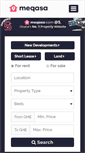 Mobile Screenshot of meqasa.com